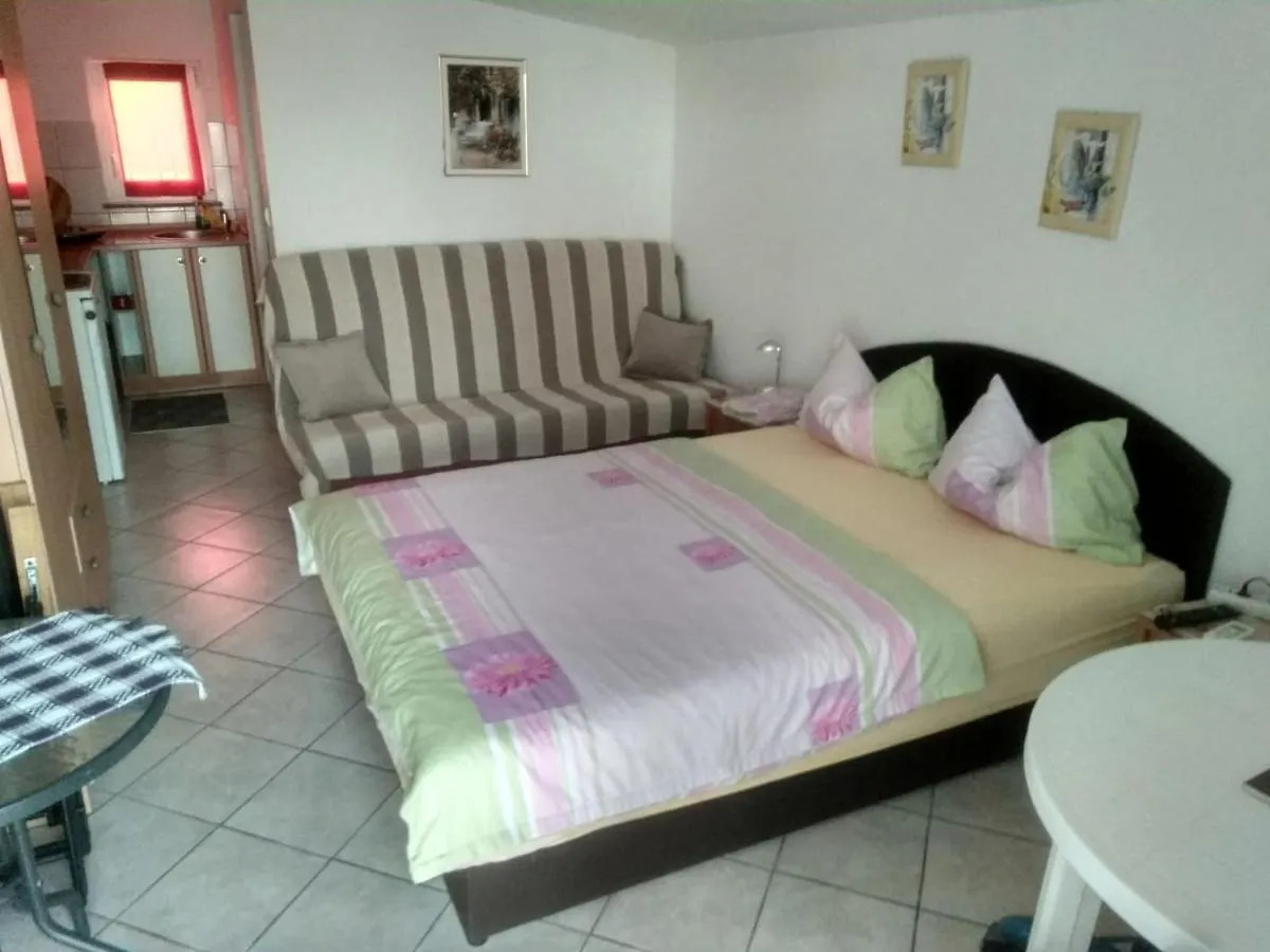 Apartments Delic Pejic Vir Croatia