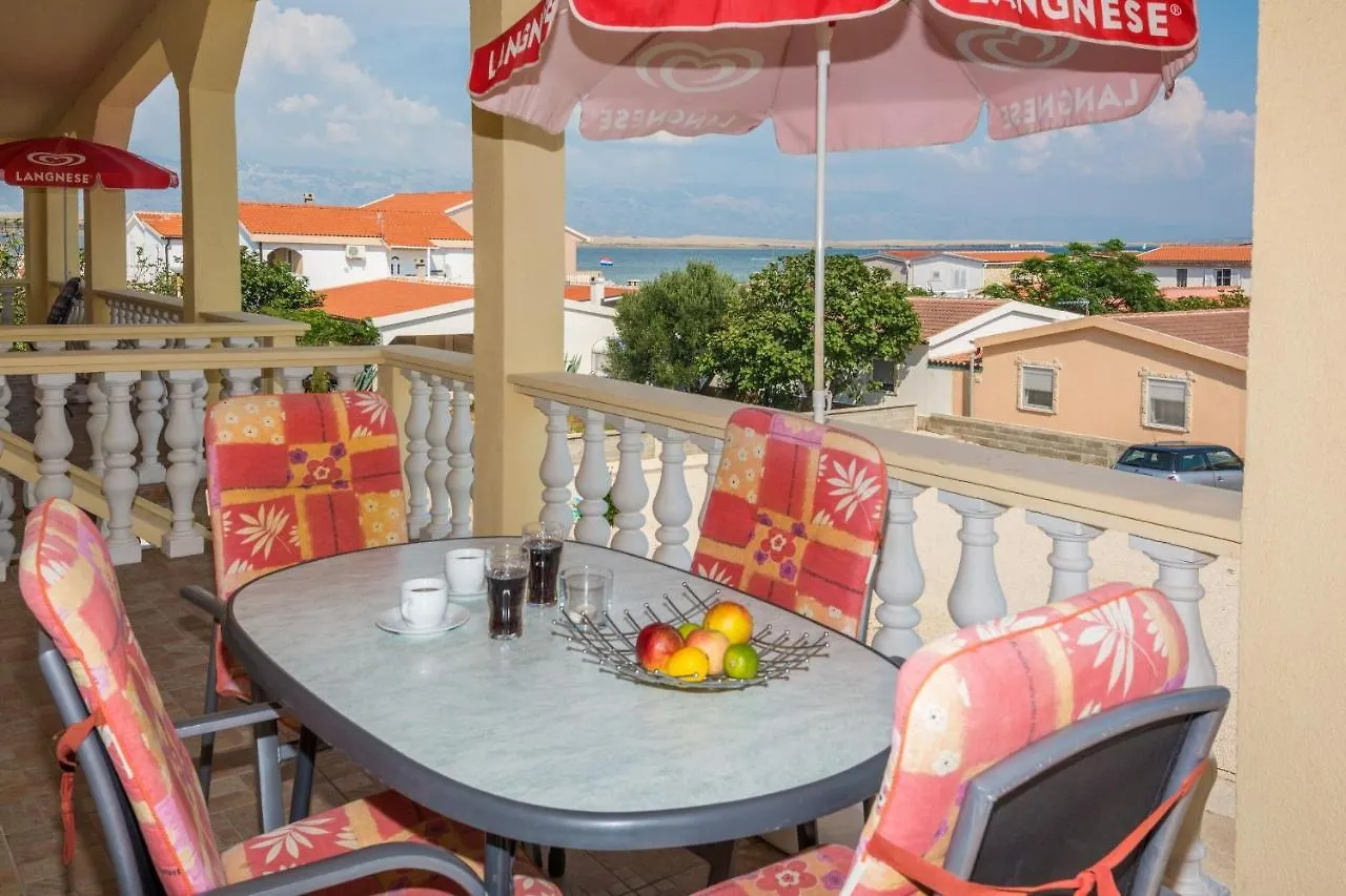 Apartments Delic Pejic Vir